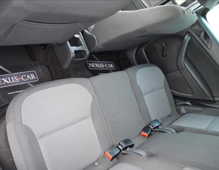 Škoda Yeti Kombi 2,0 l 81 kw