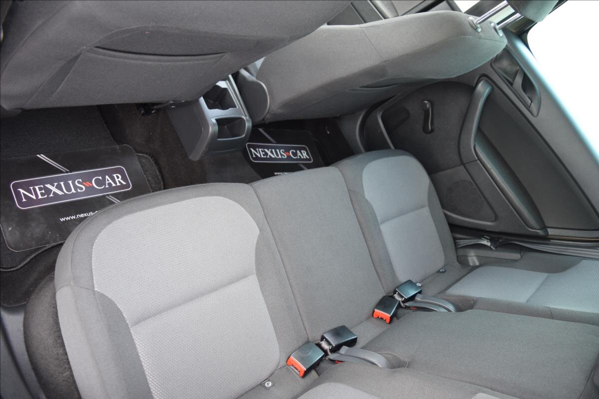 Škoda Yeti Kombi 2,0 l 81 kw