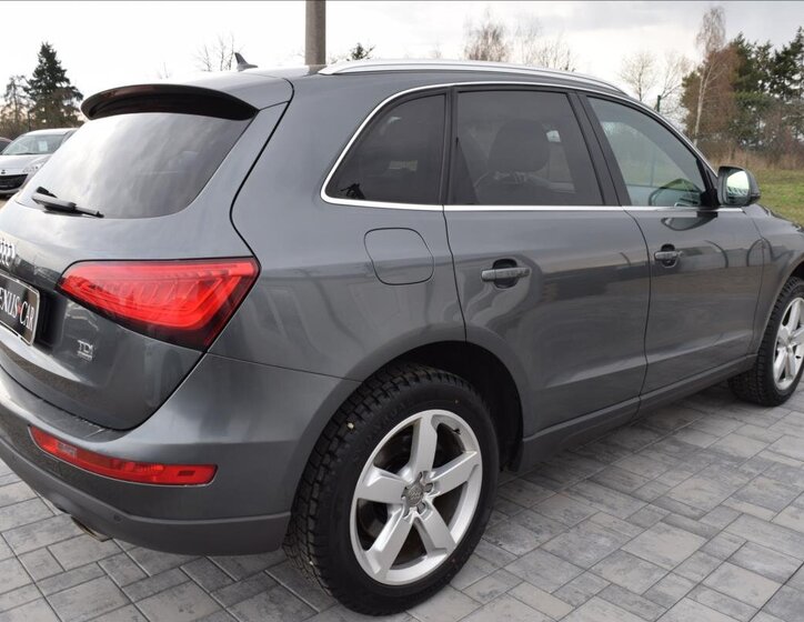 Audi Q5 SUV / Terénní 3,0 l 180 kw
