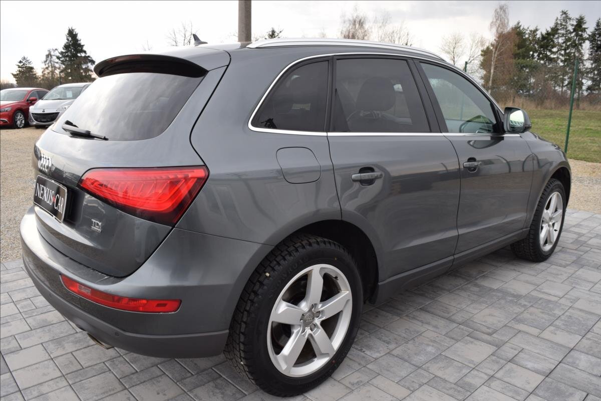 Audi Q5 SUV / Terénní 3,0 l 180 kw