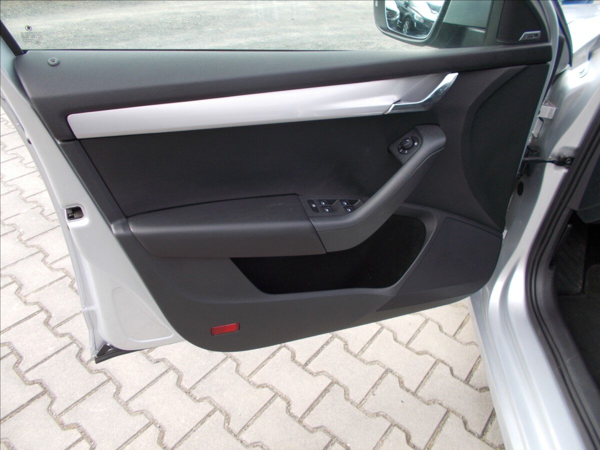 Škoda Octavia Kombi 1,6 l 77 kw