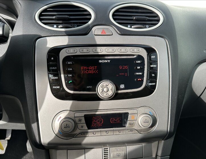 Ford Focus Kombi 1,6 l 80 kw