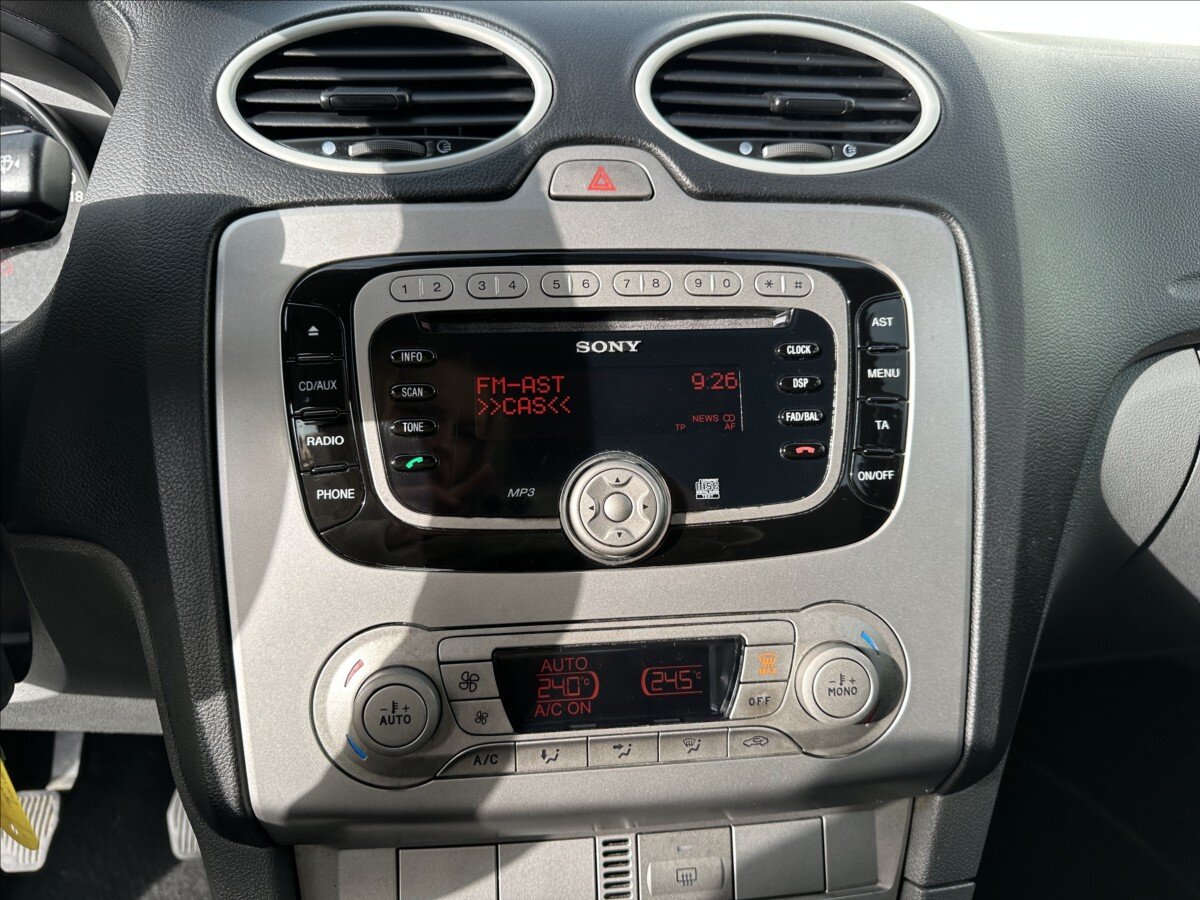 Ford Focus Kombi 1,6 l 80 kw