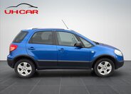 Fiat Sedici SUV / Terénní 1,6 l 79 kw