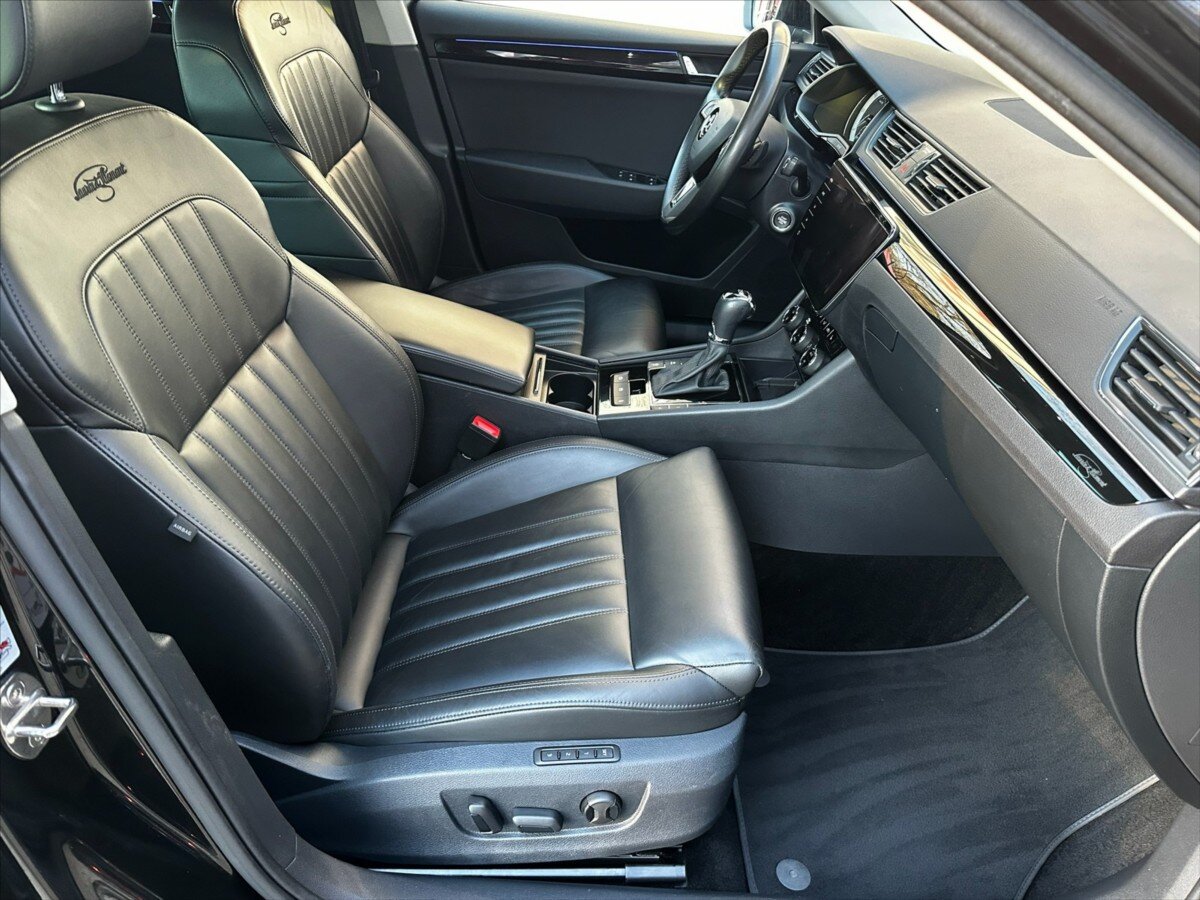 Škoda Superb Kombi 2,0 l 110 kw