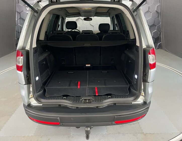 Ford Galaxy MPV 2,0 l 103 kw