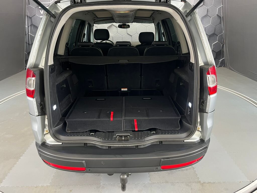 Ford Galaxy MPV 2,0 l 103 kw