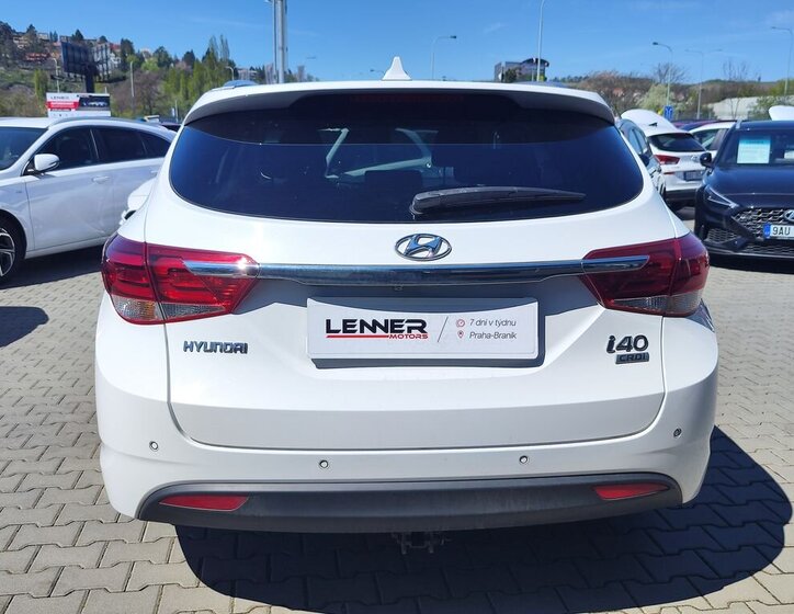 Hyundai i40 Kombi 1,6 l 100 kw