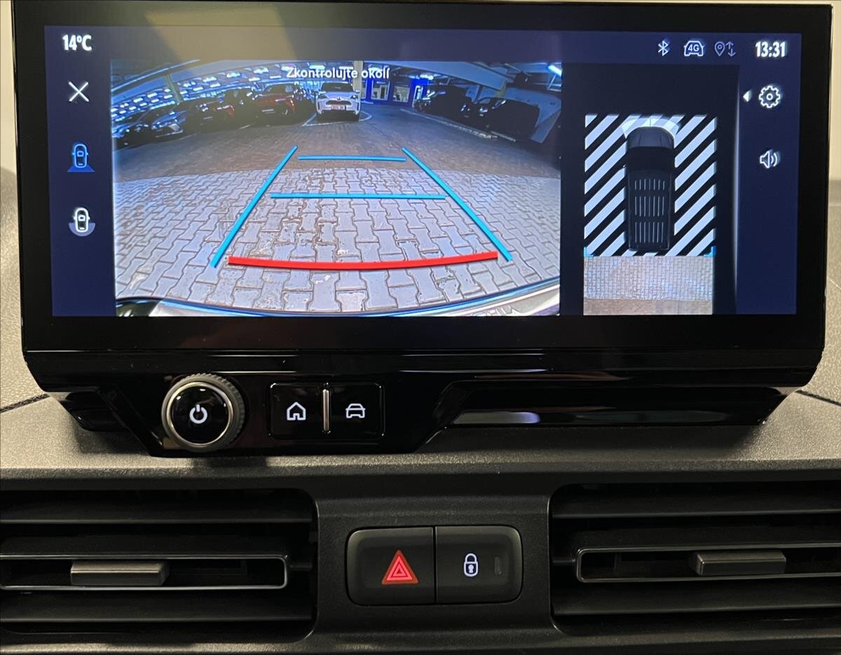 Toyota ProAce City Verso