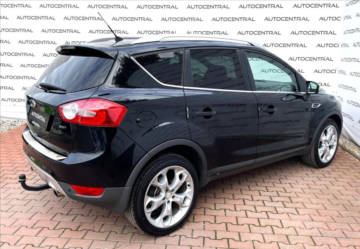 Ford Kuga SUV 2,5 l 147 kw