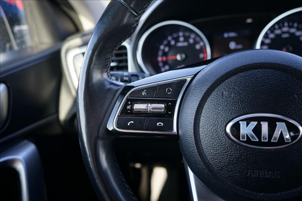 KIA Ceed Hatchback 998,0 73 kw