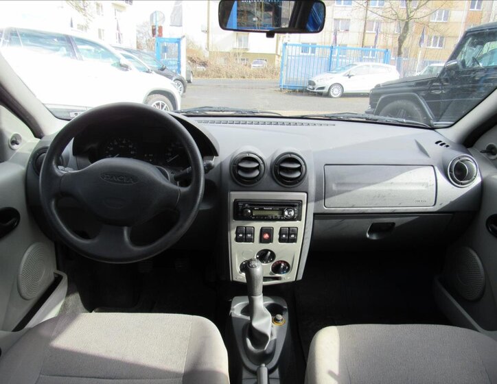 Dacia Logan Kombi 1,6 l 64 kw