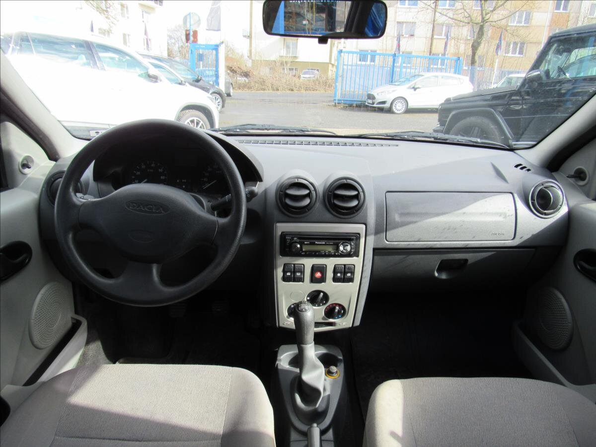 Dacia Logan Kombi 1,6 l 64 kw