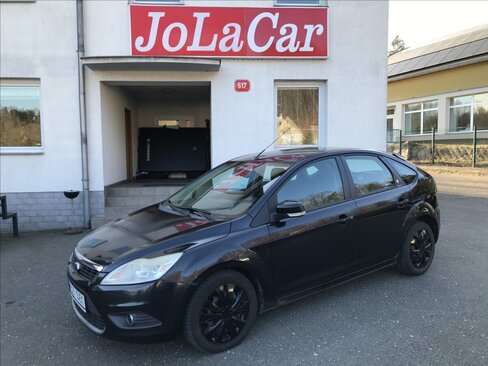 Ford Focus Hatchback 1,8 l 85 kw