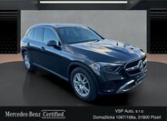 Mercedes-Benz GLC SUV / Terénní 2,0 l 145 kw