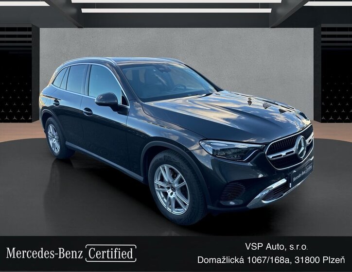 Mercedes-Benz GLC SUV / Terénní 2,0 l 145 kw