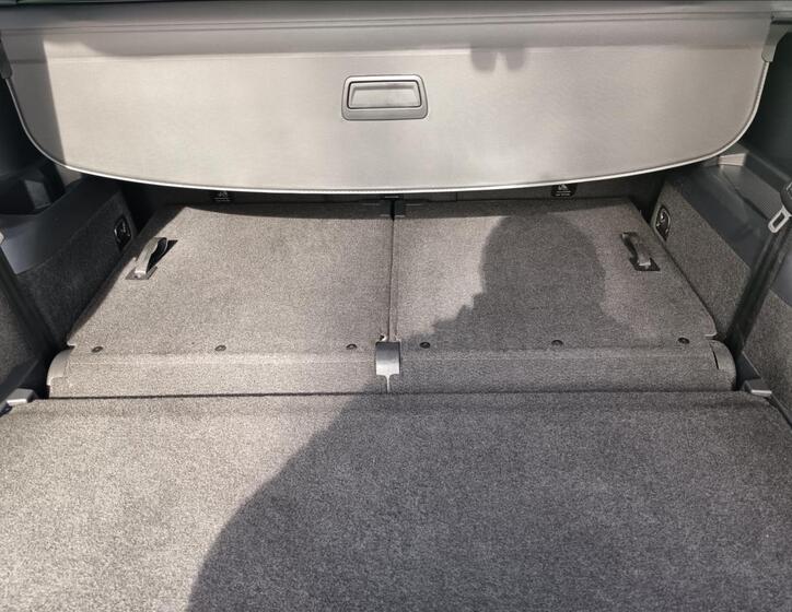 Volkswagen Tiguan SUV 2,0 l 110 kw