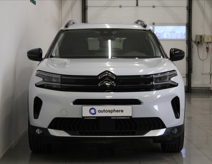Citroën C5 Aircross SUV 1,5 l 96 kw