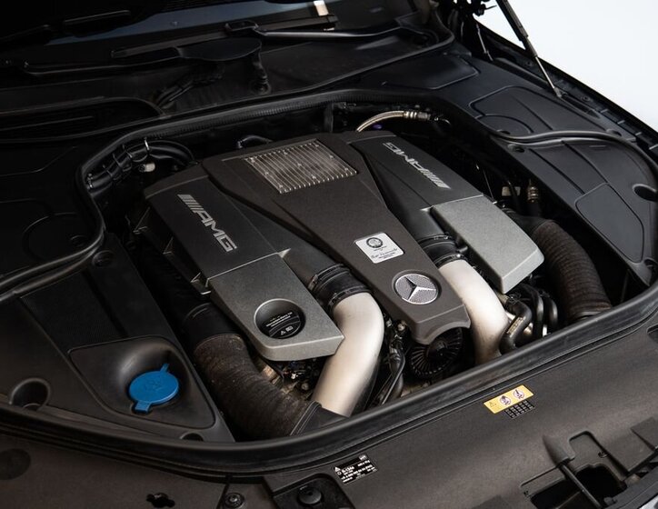 Mercedes-Benz Třídy S 21