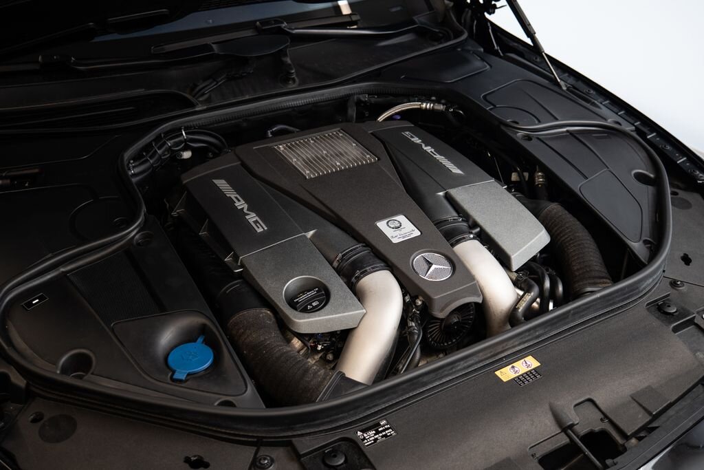 Mercedes-Benz Třídy S