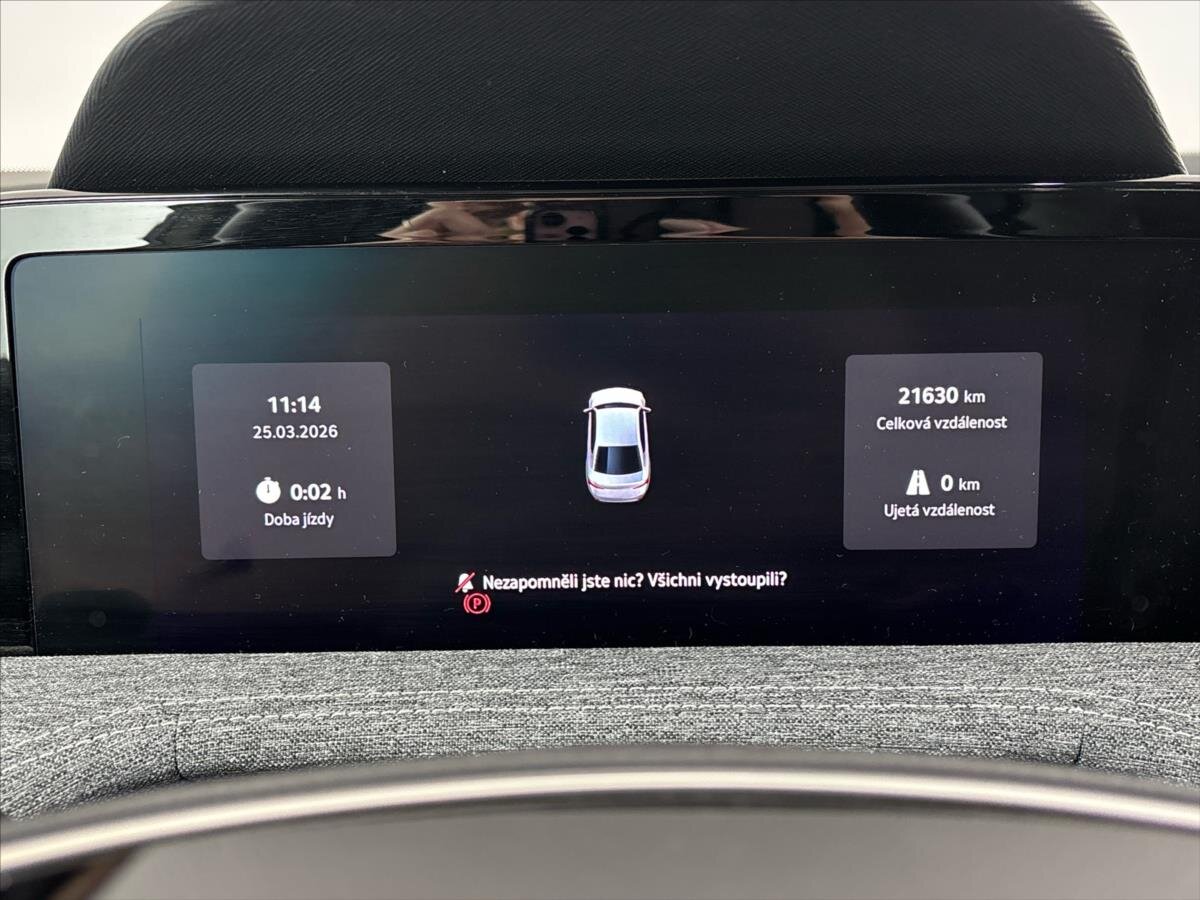 Škoda Superb Liftback 2,0 l 110 kw