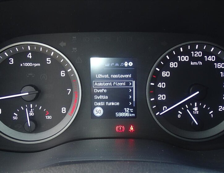 Hyundai Tucson SUV / Terénní 1,6 l 130 kw