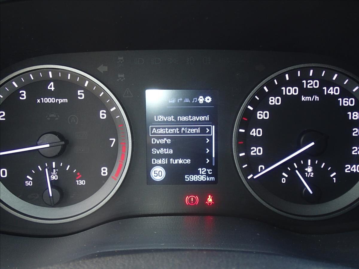 Hyundai Tucson SUV / Terénní 1,6 l 130 kw