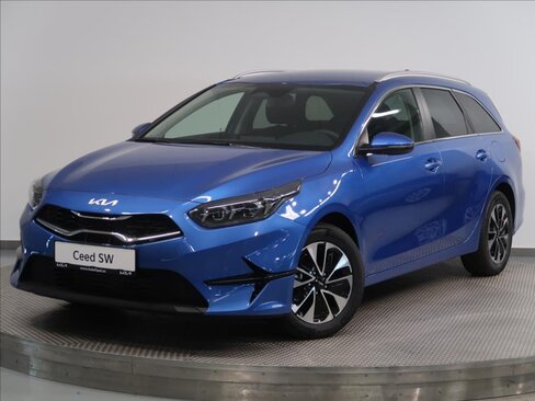 KIA Ceed Kombi 1,5 l 103 kw