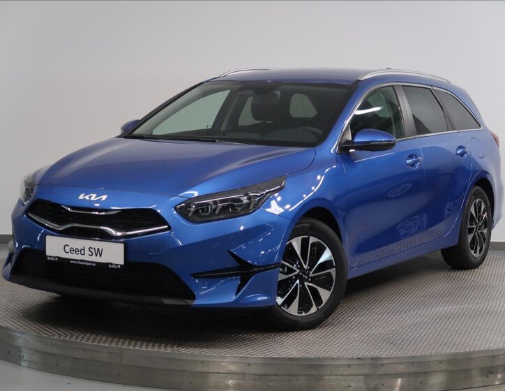 KIA Ceed Kombi 1,5 l 103 kw