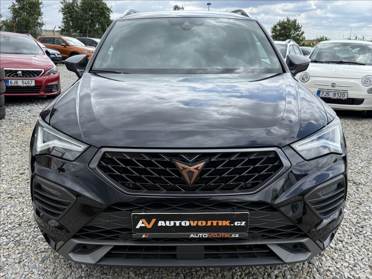 Seat Ateca SUV / Terénní 1,5 l 110 kw