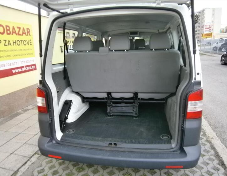 Volkswagen Transporter 7
