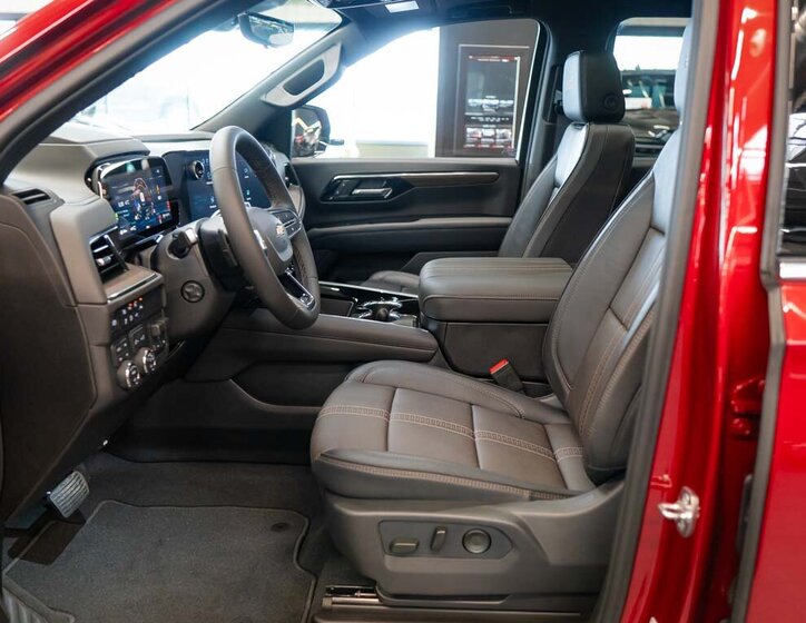 Chevrolet Tahoe SUV 6,2 l 313 kw