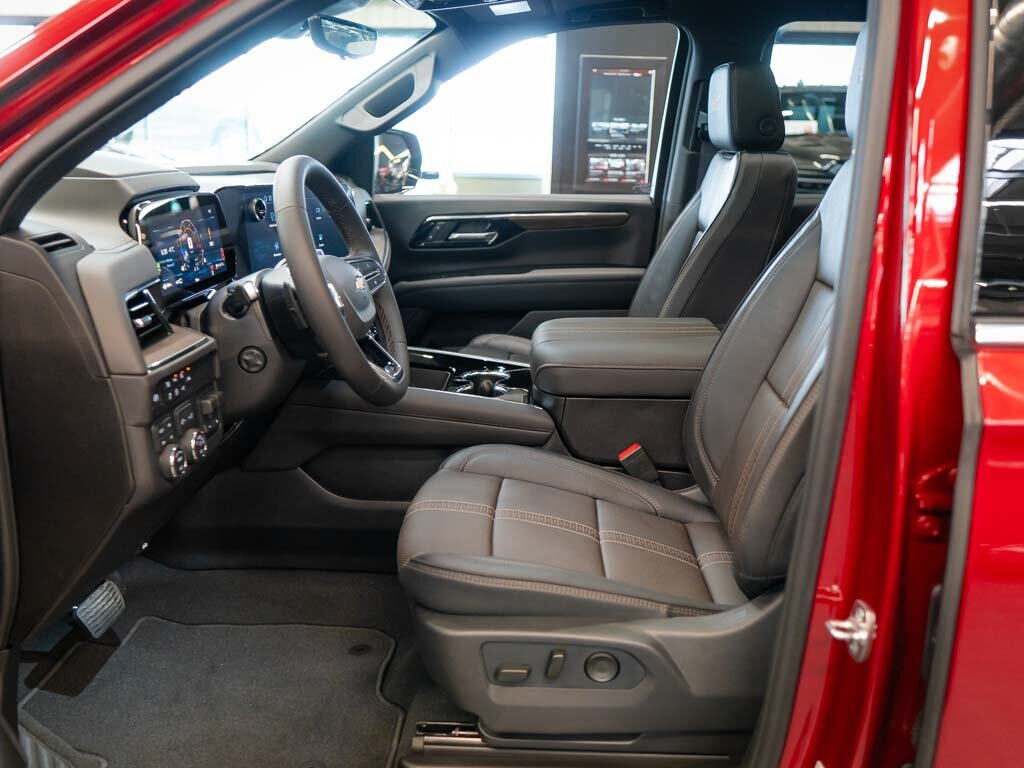 Chevrolet Tahoe SUV 6,2 l 313 kw