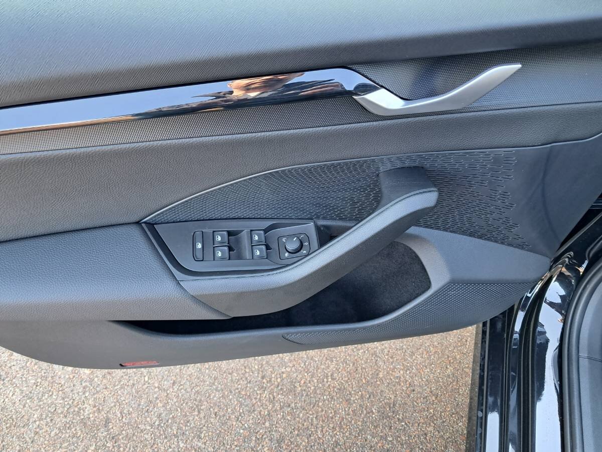 Škoda Octavia Liftback 1,5 l 85 kw