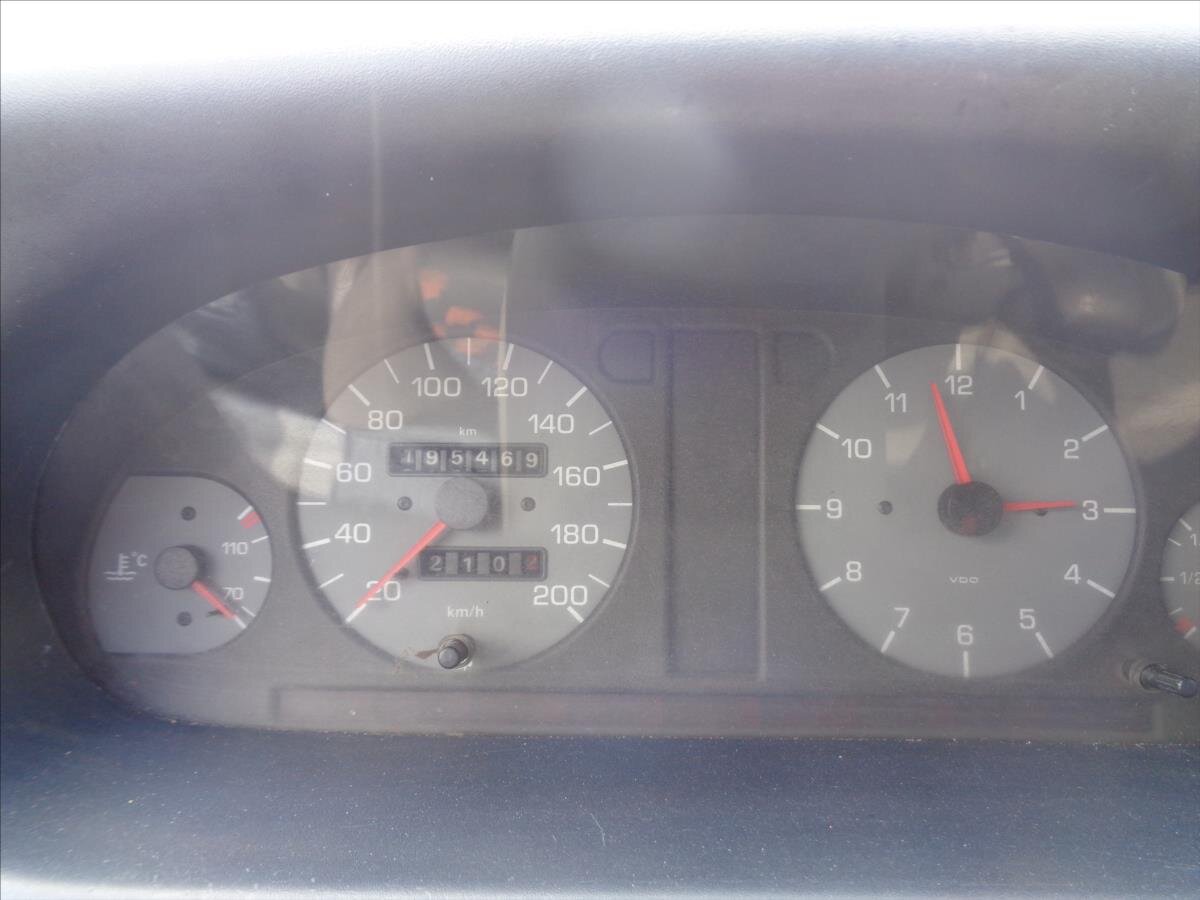 Škoda Felicia Pick-Up