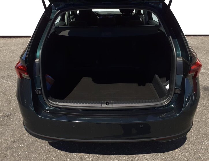 Škoda Octavia Kombi 1,5 l 110 kw