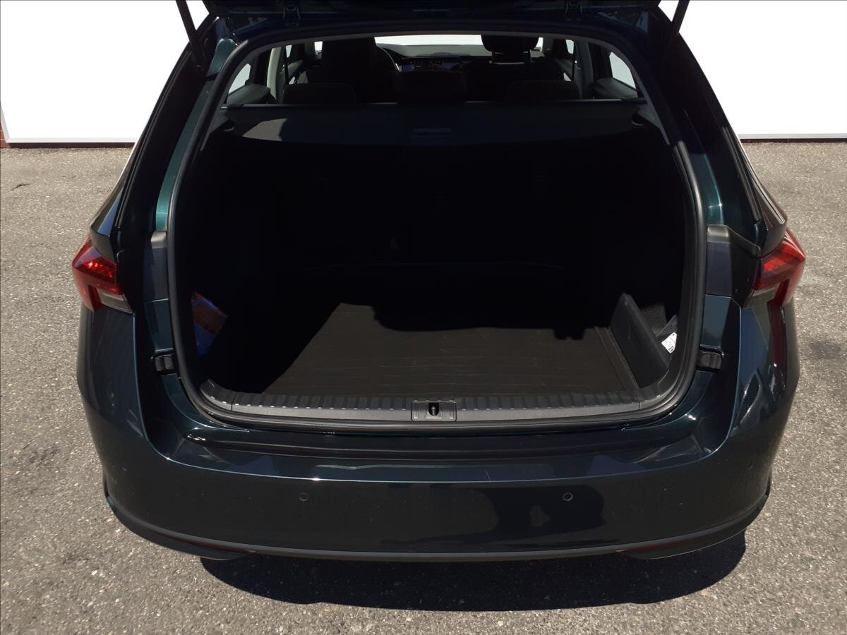 Škoda Octavia Kombi 1,5 l 110 kw