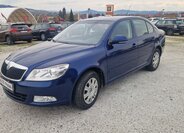 Škoda Octavia 1
