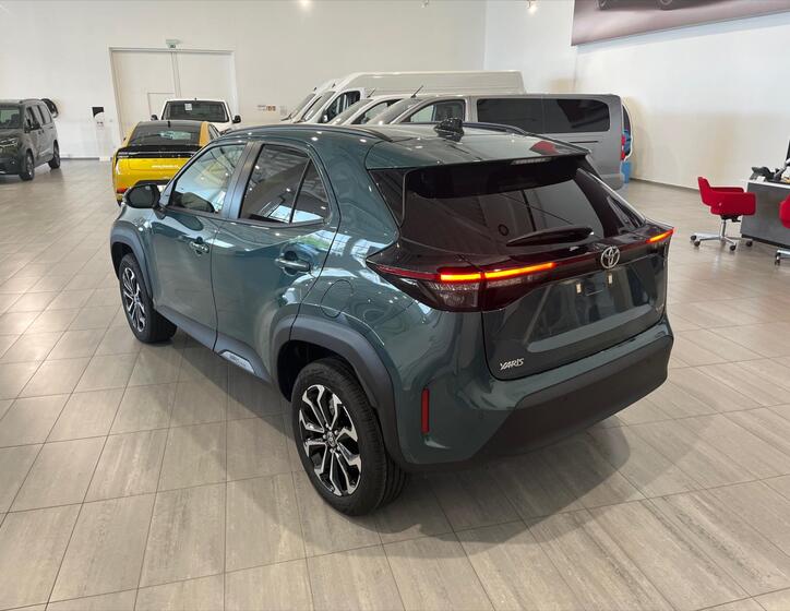 Toyota Yaris Cross 7