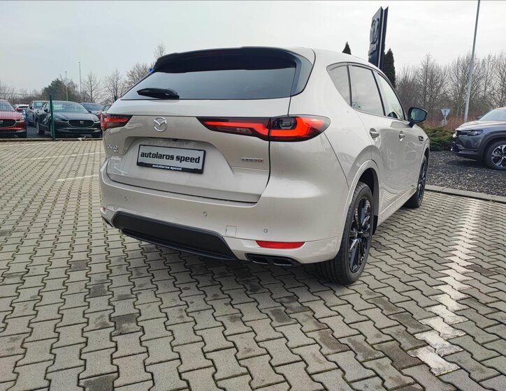 Mazda CX-60 SUV / Terénní 3,3 l 187 kw