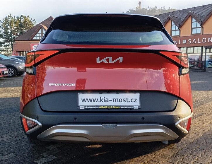 KIA Sportage 8