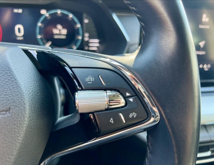 Škoda Octavia Kombi 2,0 l 85 kw