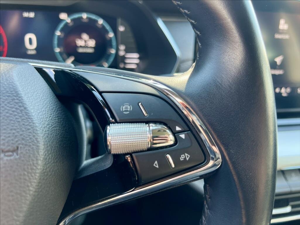 Škoda Octavia Kombi 2,0 l 85 kw