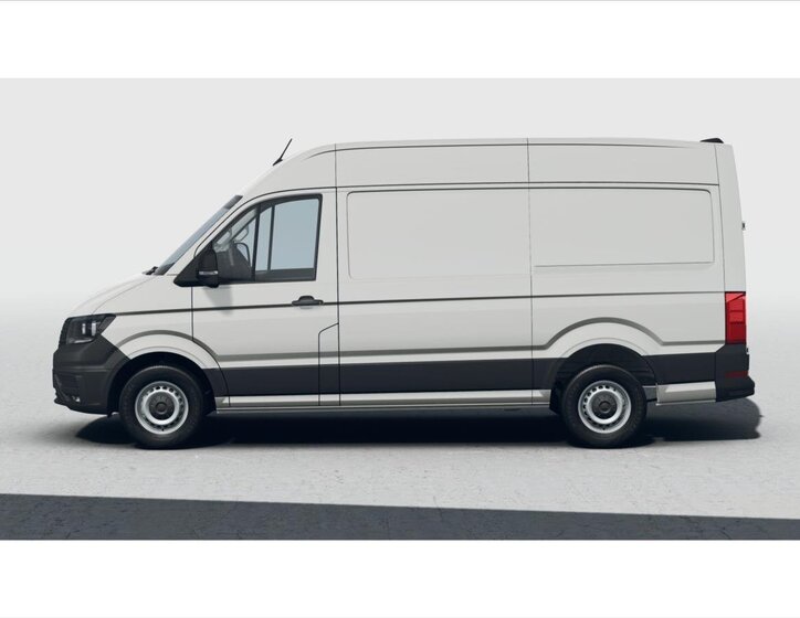Volkswagen Crafter Skříň 2,0 l 103 kw
