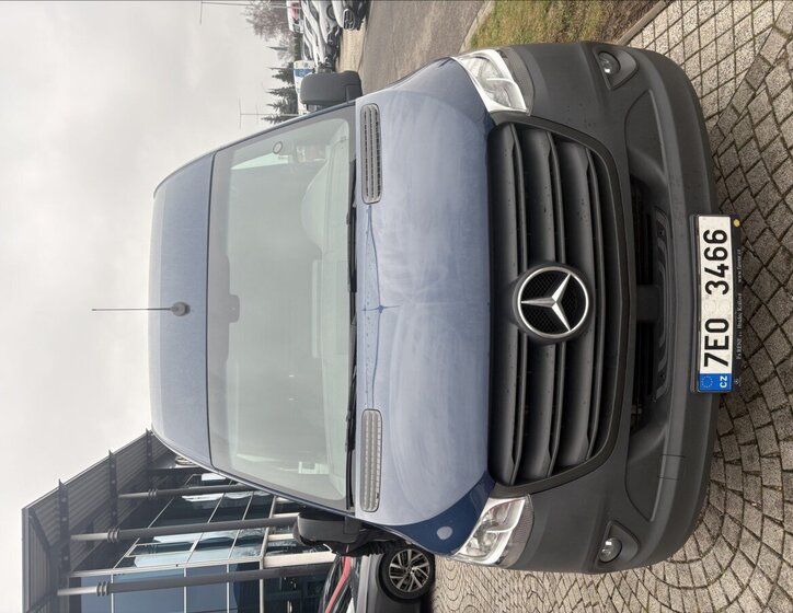 Mercedes-Benz Sprinter Skříň 2,0 l 110 kw