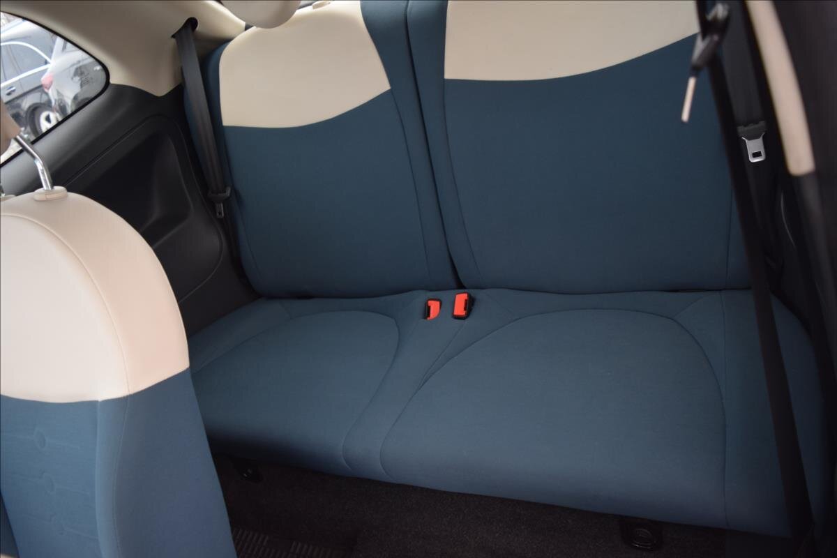 Fiat 500 Hatchback 1,2 l 51 kw