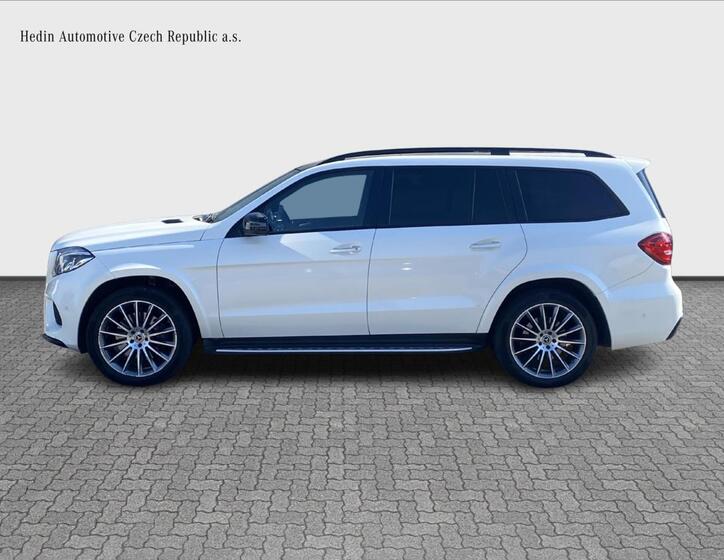 Mercedes-Benz GLS 2