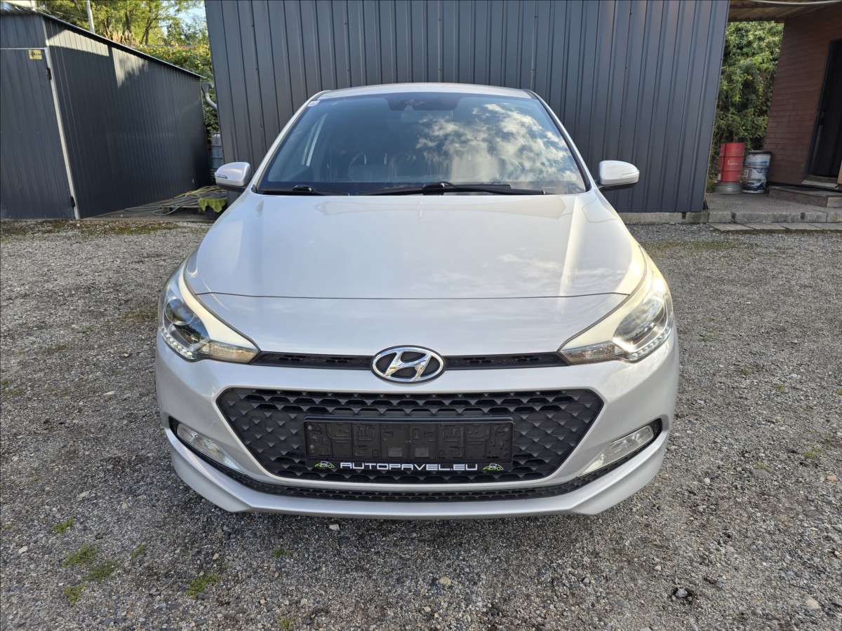 Hyundai i20