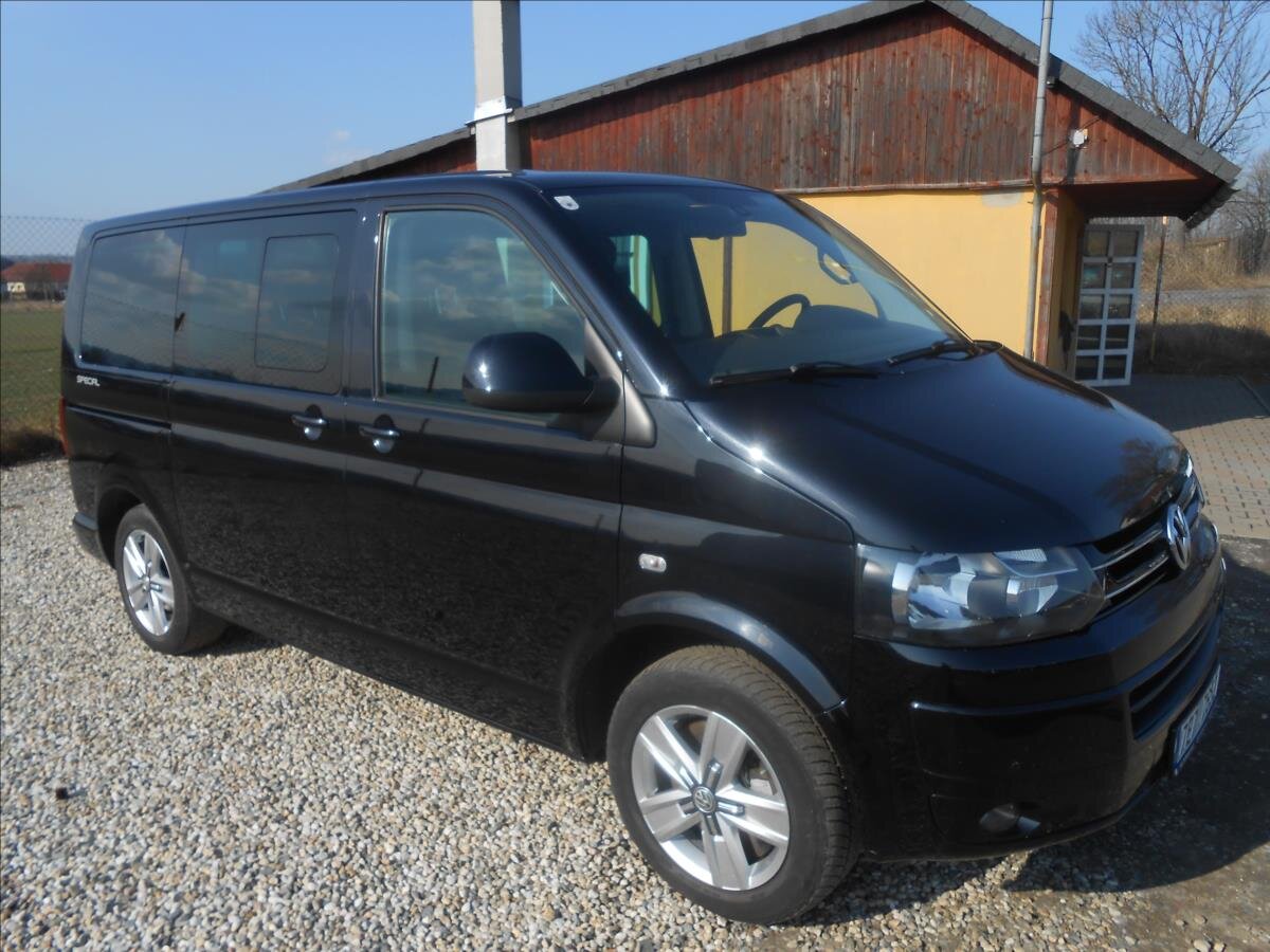 Volkswagen Multivan VAN / Minibus 2,0 l 103 kw