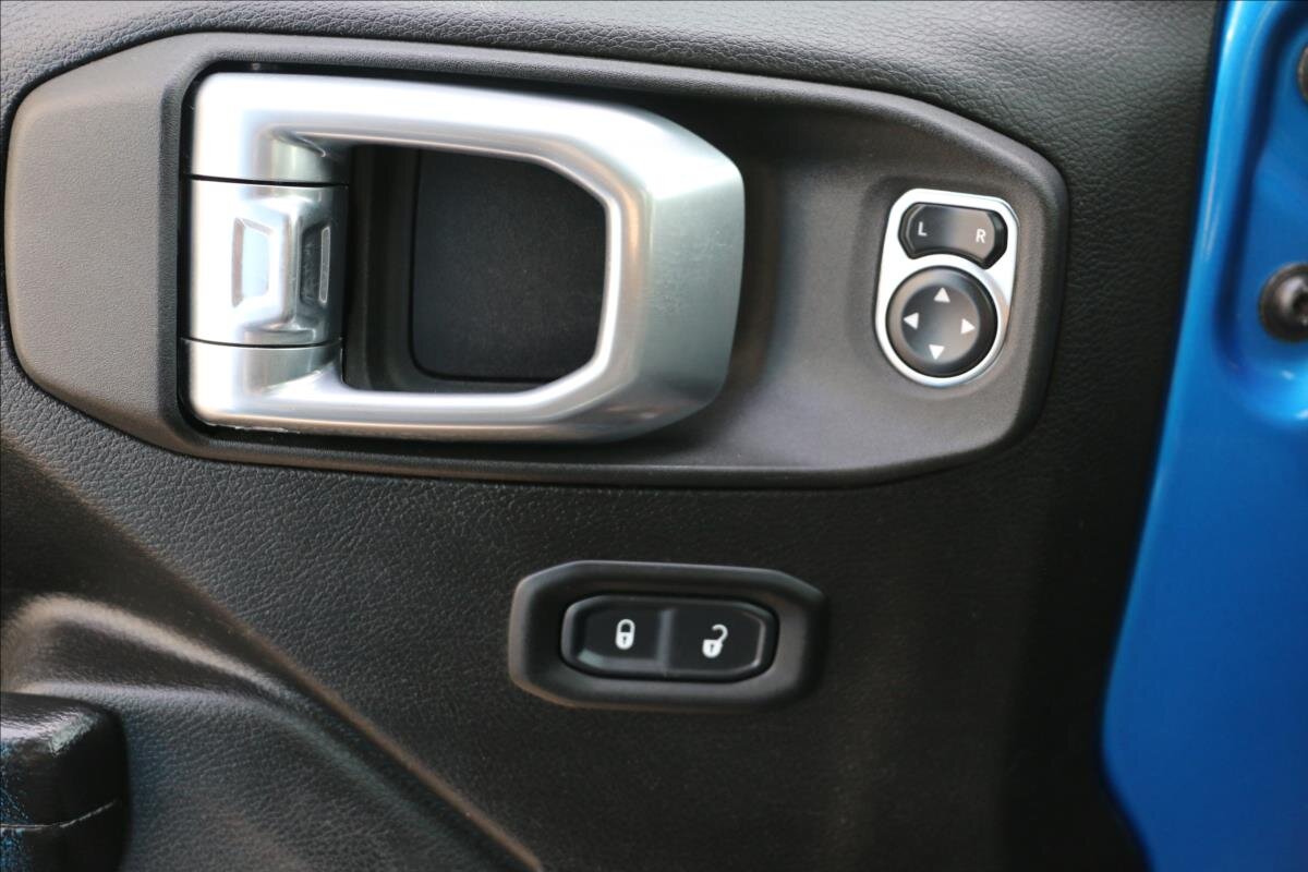 Jeep Gladiator Pick-up 3,7 l 210 kw